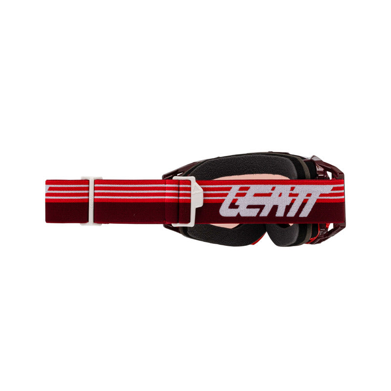 GOGLE LEATT VELOCITY 5.5 CRYZTAL 32 VLT RUBY ROSE OS