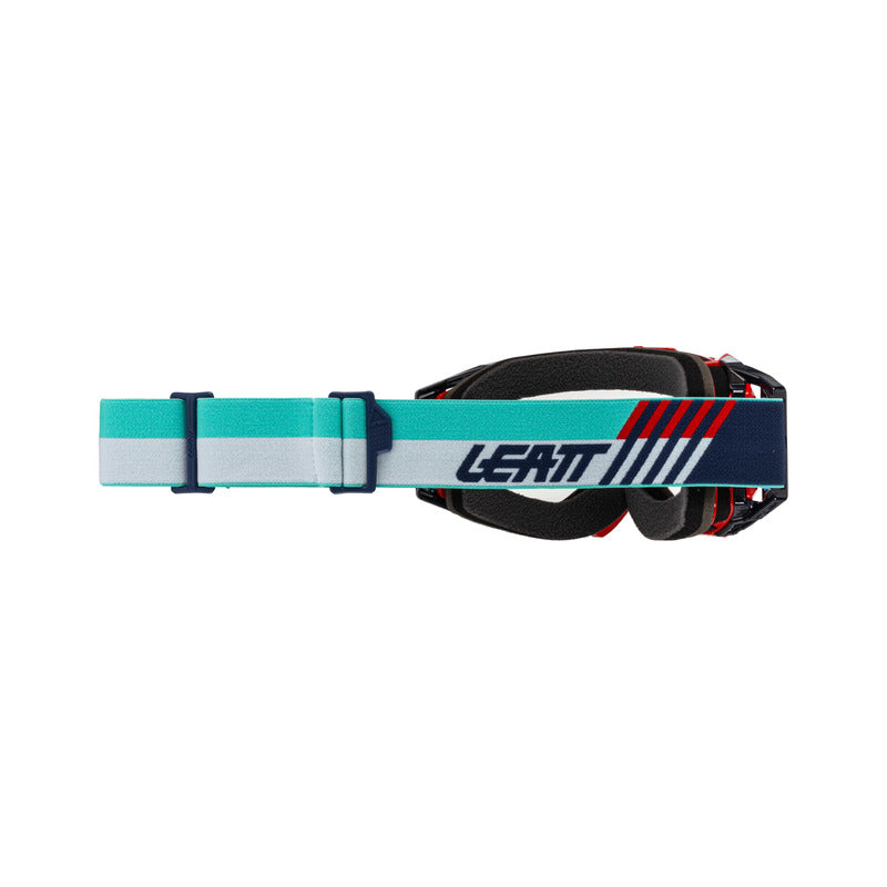 GOGLE LEATT VELOCITY 5.5 83 VLT ROYAL CLEAR OS