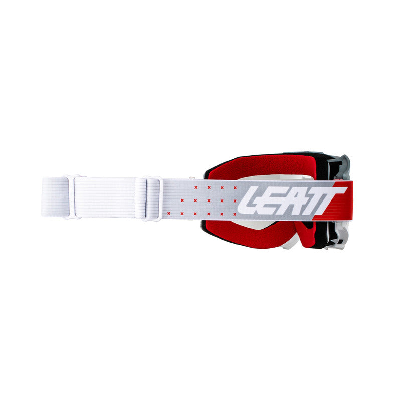 GOGLE LEATT VELOCITY 4.5 58 VLT FORGE LIGHT GREY OS