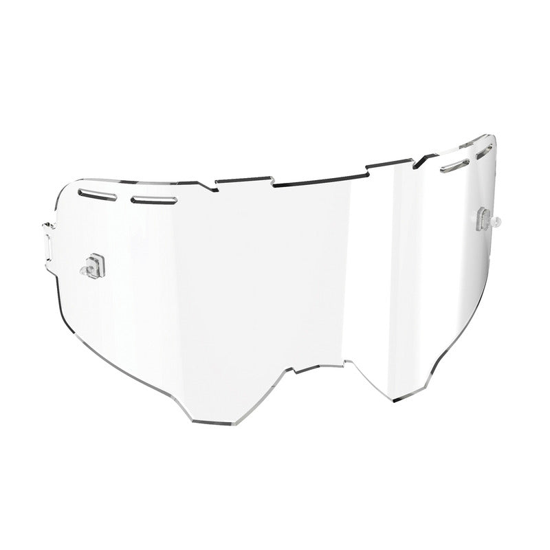 SZYBA LEATT VELOCITY ENDURO JW 83 VLT CLEAR OS