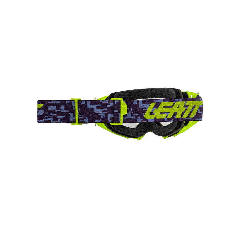 GOGLE LEATT VIZION 3.5 90 VLT ARGON CLEAR OS