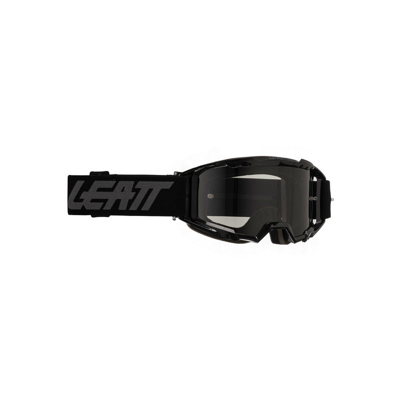 GOGLE LEATT VIZION 3.5 50 VLT STEALTH GREY OS