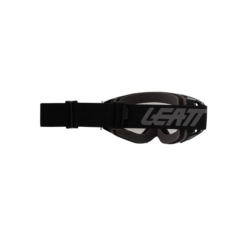 GOGLE LEATT VIZION 3.5 50 VLT STEALTH GREY OS