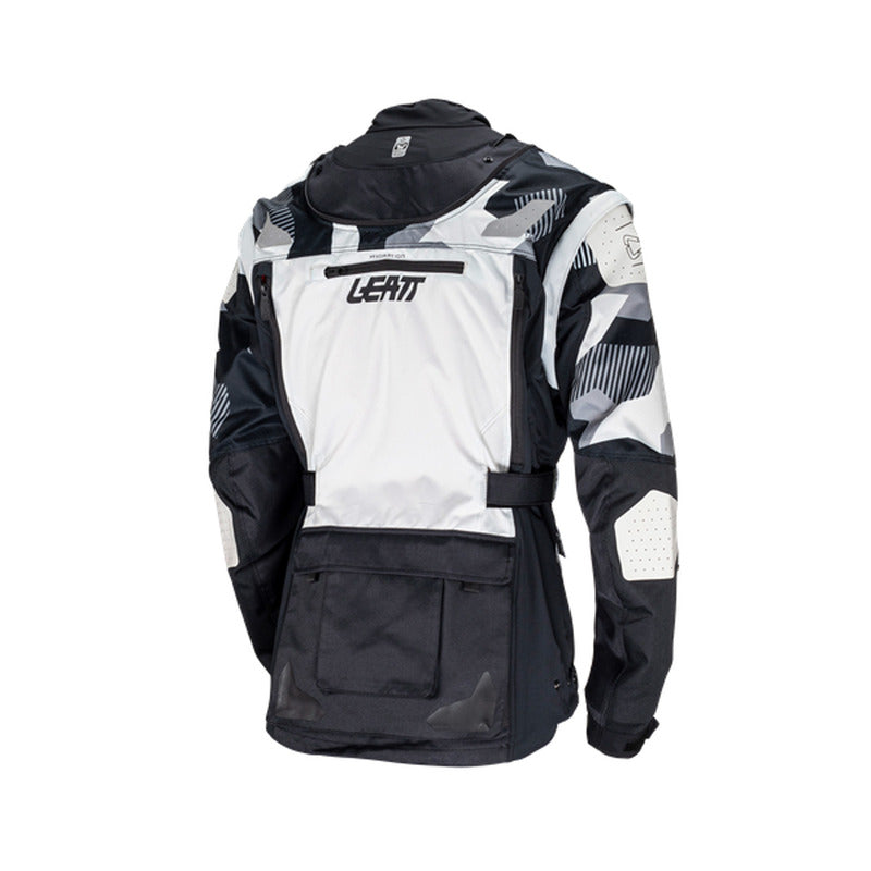 KURTKA MOTOCYKLOWA TEKSTYLNA LEATT MOTO 5.5 ENDURO FORGE S