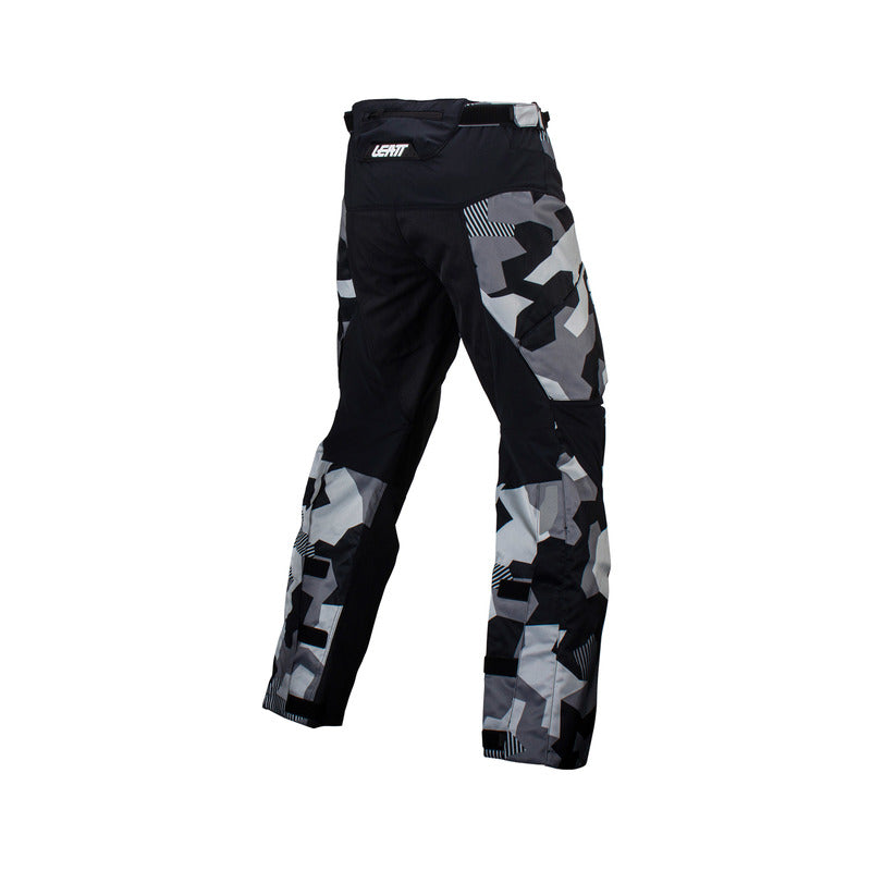 SPODNIE MOTOCYKLOWE TEKSTYLNE LEATT MOTO 5.5 ENDURO FORGE S