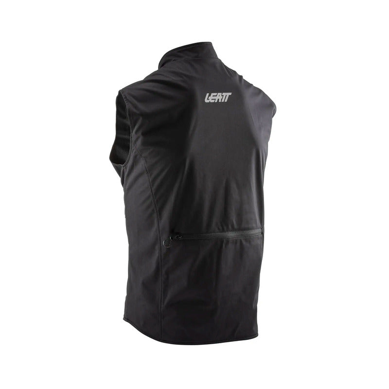 KAMIZELKA LEATT RACEVEST BLACK S