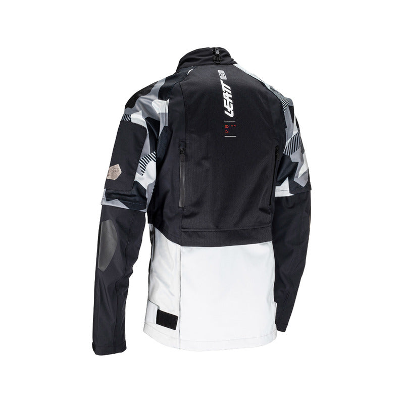 KURTKA MOTOCYKLOWA TEKSTYLNA LEATT MOTO 4.5 HYDRADRI FORGE S