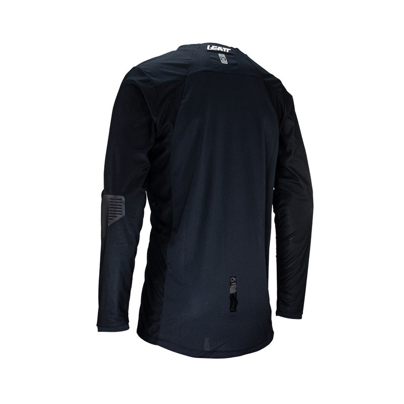 BLUZA OFFROADOWA LEATT MOTO 4.5 ENDURO BLACK S