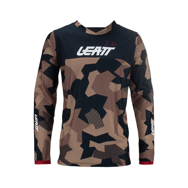 BLUZA OFFROADOWA LEATT MOTO 4.5 ENDURO STONE S