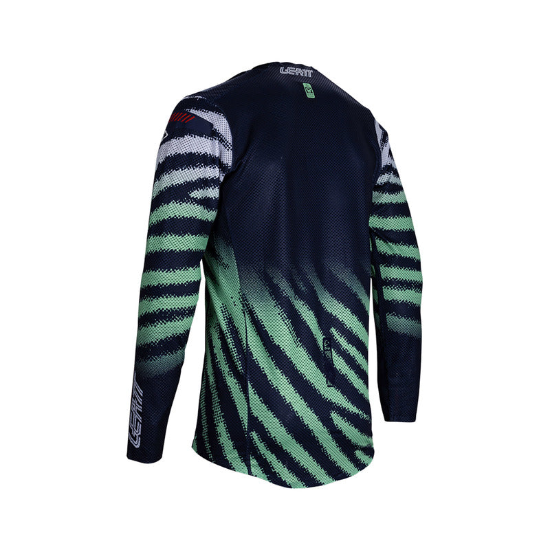 BLUZA OFFROADOWA LEATT MOTO 5.5 ULTRAWELD MATCHA S