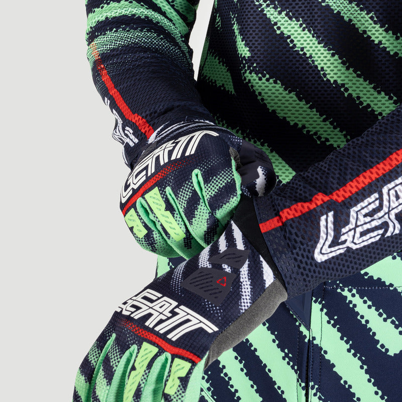 BLUZA OFFROADOWA LEATT MOTO 5.5 ULTRAWELD MATCHA S