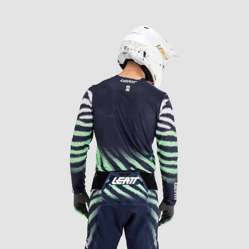 BLUZA OFFROADOWA LEATT MOTO 5.5 ULTRAWELD MATCHA S