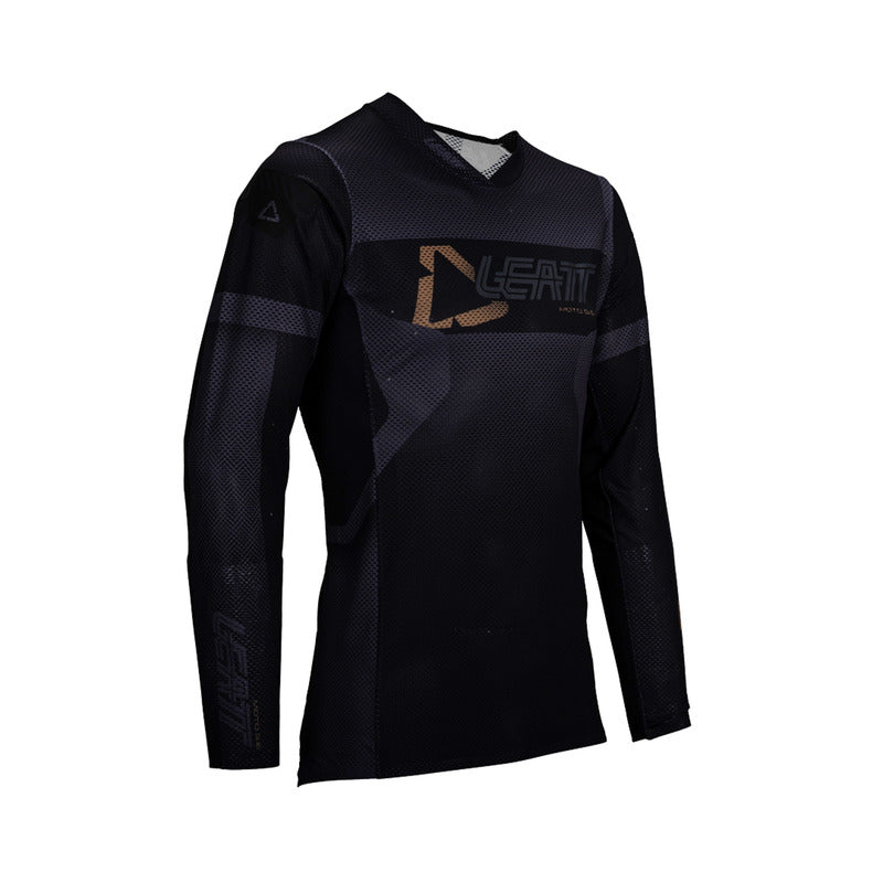BLUZA OFFROADOWA LEATT MOTO 5.5 ULTRAWELD STEALTH M