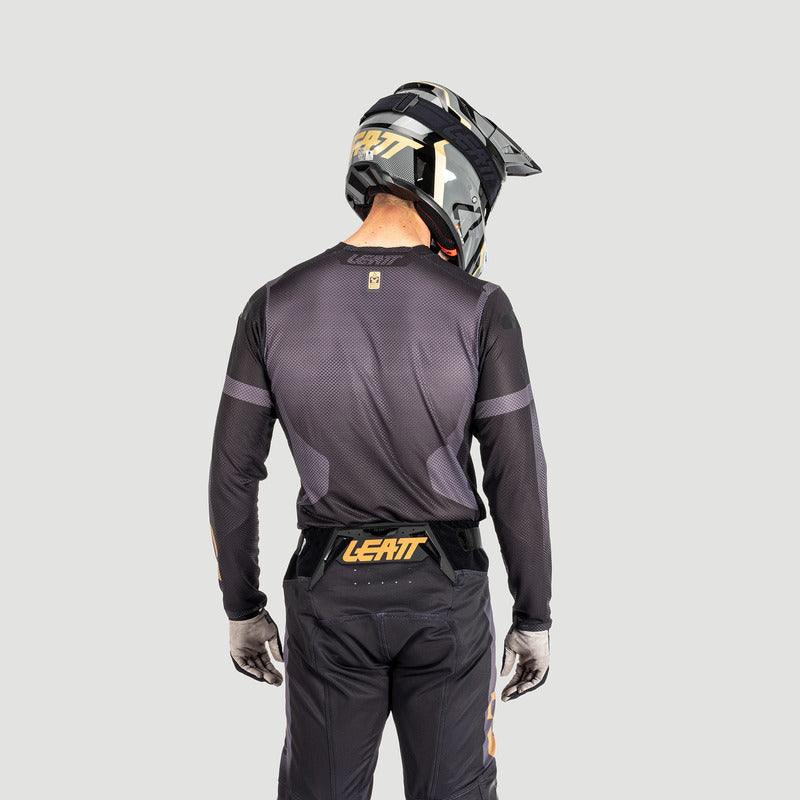 BLUZA OFFROADOWA LEATT MOTO 5.5 ULTRAWELD STEALTH M