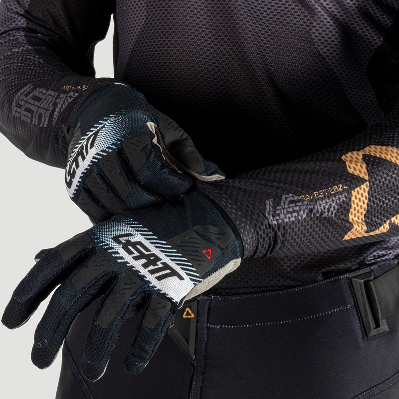 BLUZA OFFROADOWA LEATT MOTO 5.5 ULTRAWELD STEALTH M