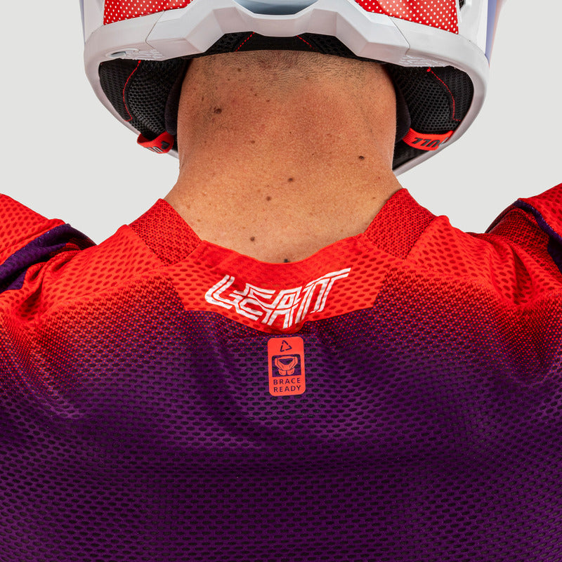 BLUZA OFFROADOWA LEATT MOTO 5.5 ULTRAWELD SUNBURN M