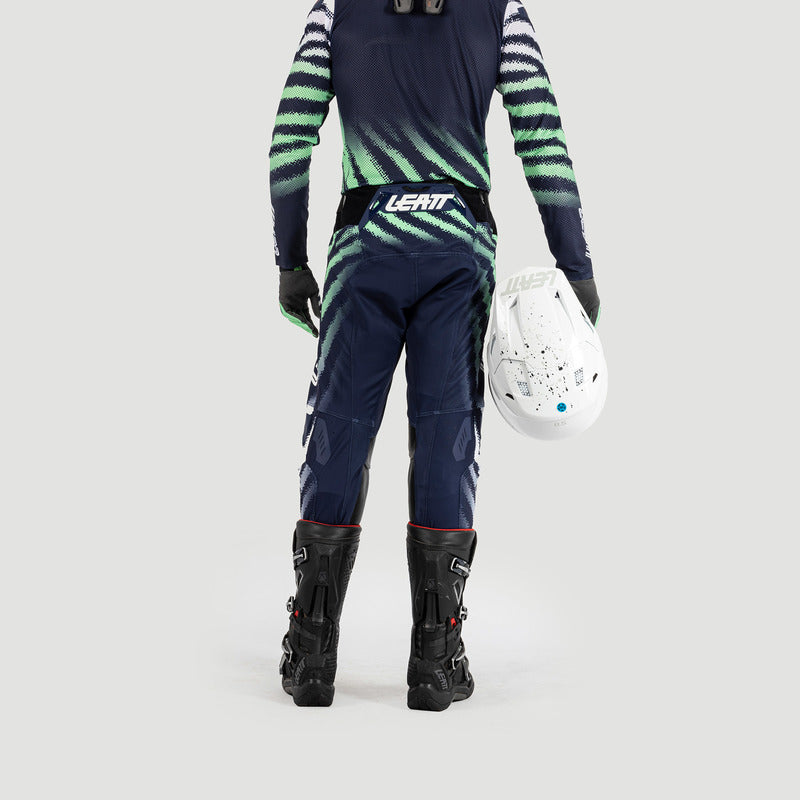 SPODNIE OFFROADOWE LEATT MOTO 5.5 I.K.S MATCHA S