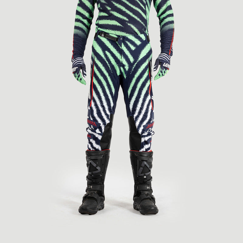 SPODNIE OFFROADOWE LEATT MOTO 5.5 I.K.S MATCHA S