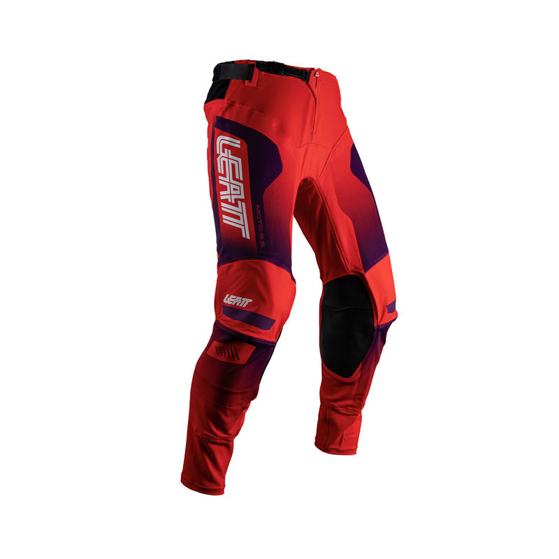 SPODNIE OFFROADOWE LEATT MOTO 5.5 I.K.S SUNBURN S