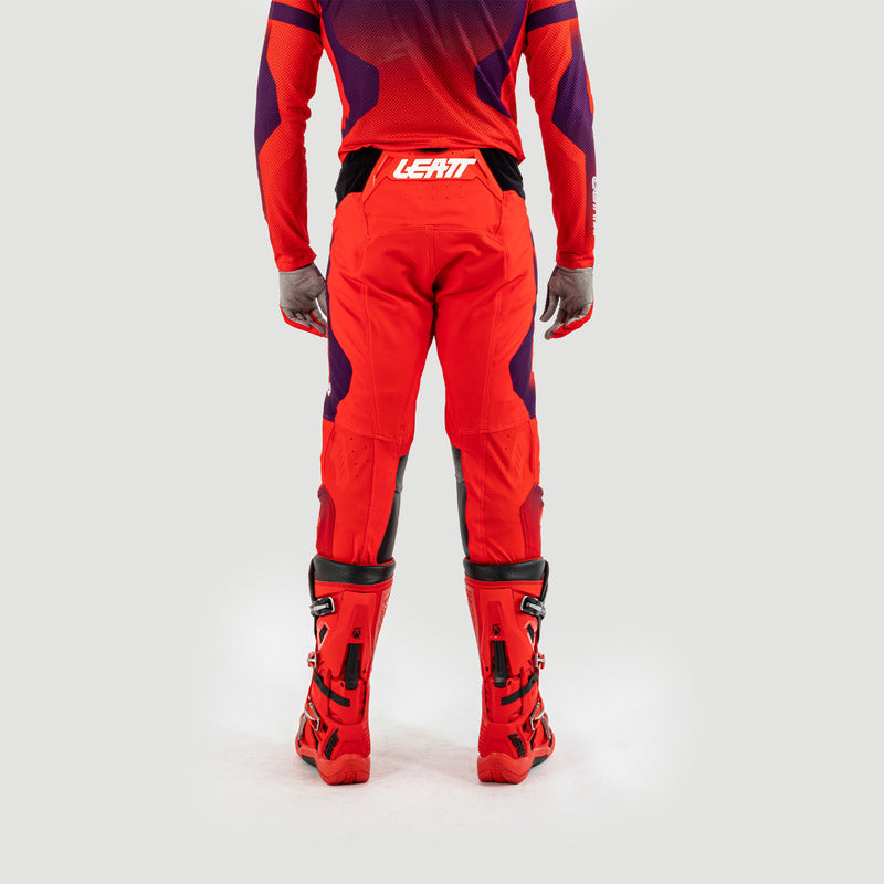 SPODNIE OFFROADOWE LEATT MOTO 5.5 I.K.S SUNBURN S