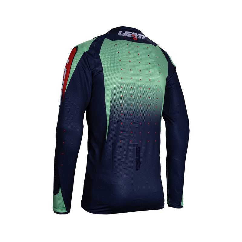 BLUZA OFFROADOWA LEATT MOTO 4.5 LITE MATCHA M