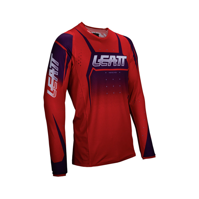 BLUZA OFFROADOWA LEATT MOTO 4.5 LITE SUNBURN S