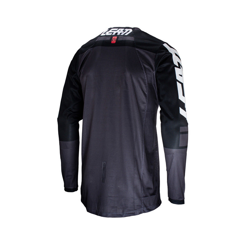 BLUZA OFFROADOWA LEATT MOTO 4.5 X-FLOW BLACK M