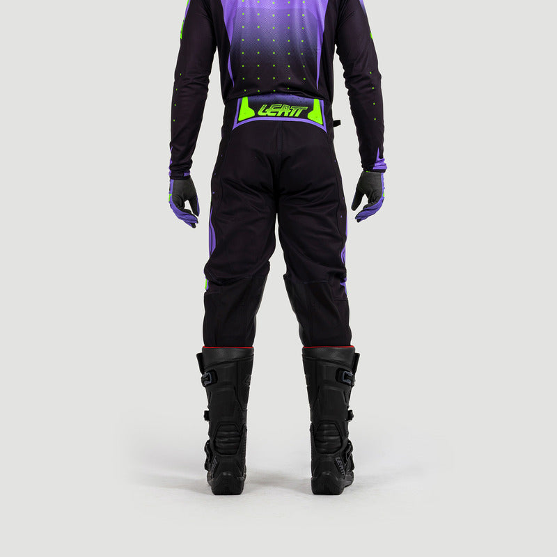 SPODNIE OFFROADOWE LEATT MOTO 4.5 ARGON M