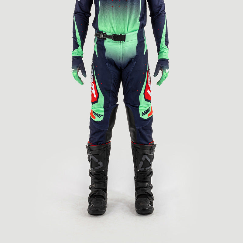 SPODNIE OFFROADOWE LEATT MOTO 4.5 MATCHA S