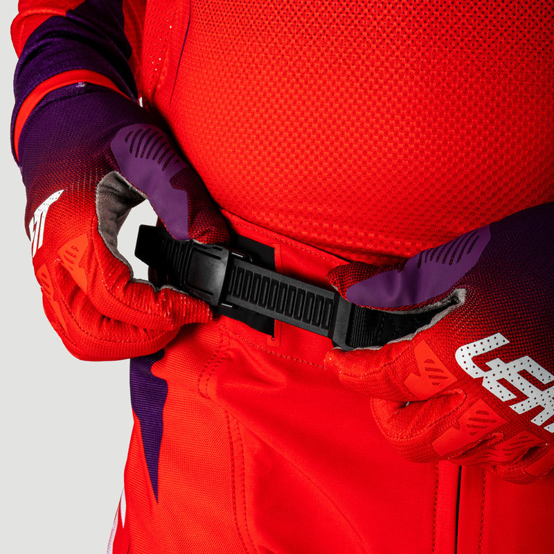 SPODNIE OFFROADOWE LEATT MOTO 4.5 SUNBURN S
