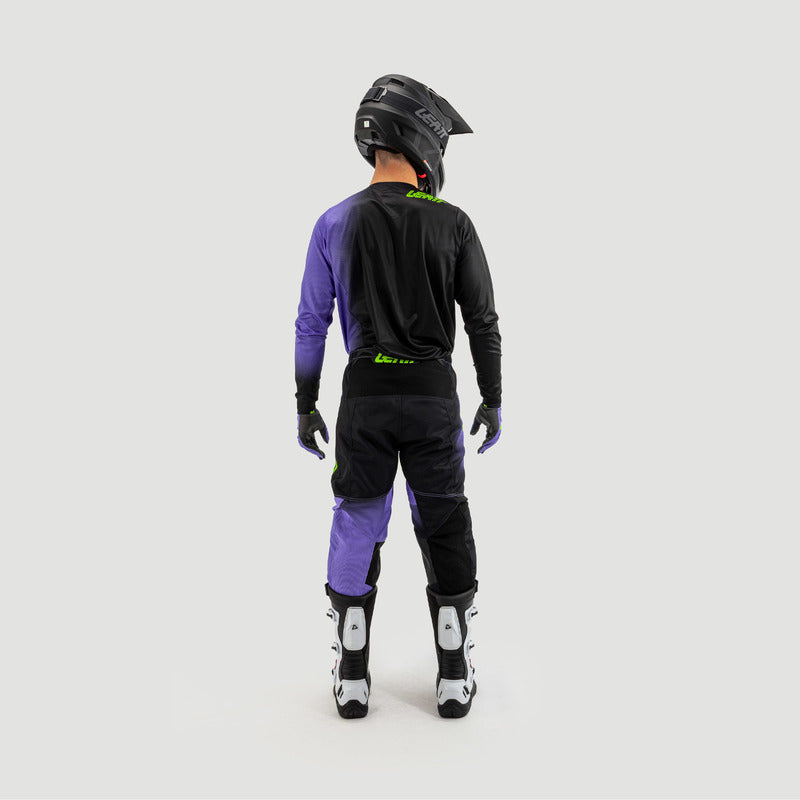STRÓJ OFFROADOWY BLUZA I SPODNIE LEATT RIDE KIT 3.5 ARGON XL