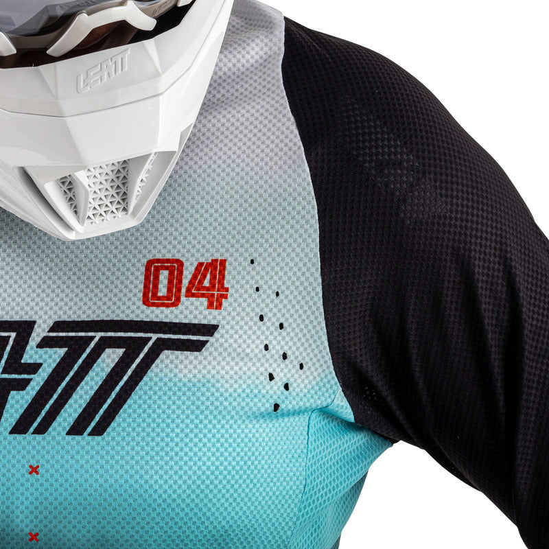 BLUZA OFFROADOWA DAMSKA LEATT MOTO 4.5 LITE MARINE M