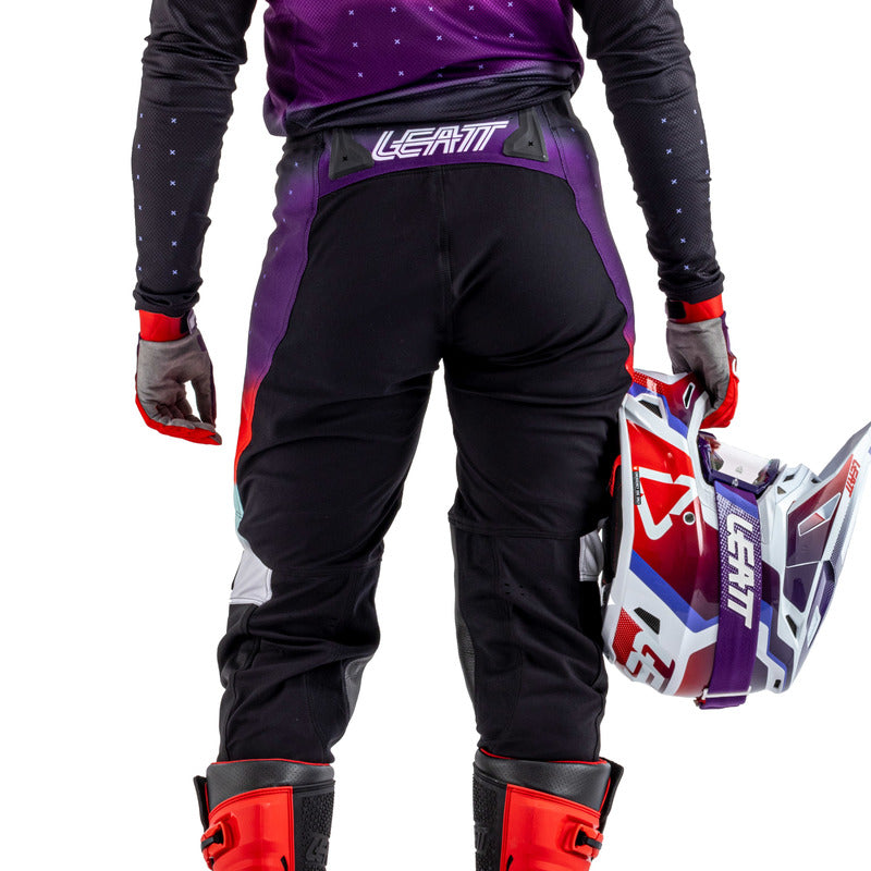 SPODNIE OFFROADOWE DAMSKIE LEATT MOTO 4.5 SUNBURN S