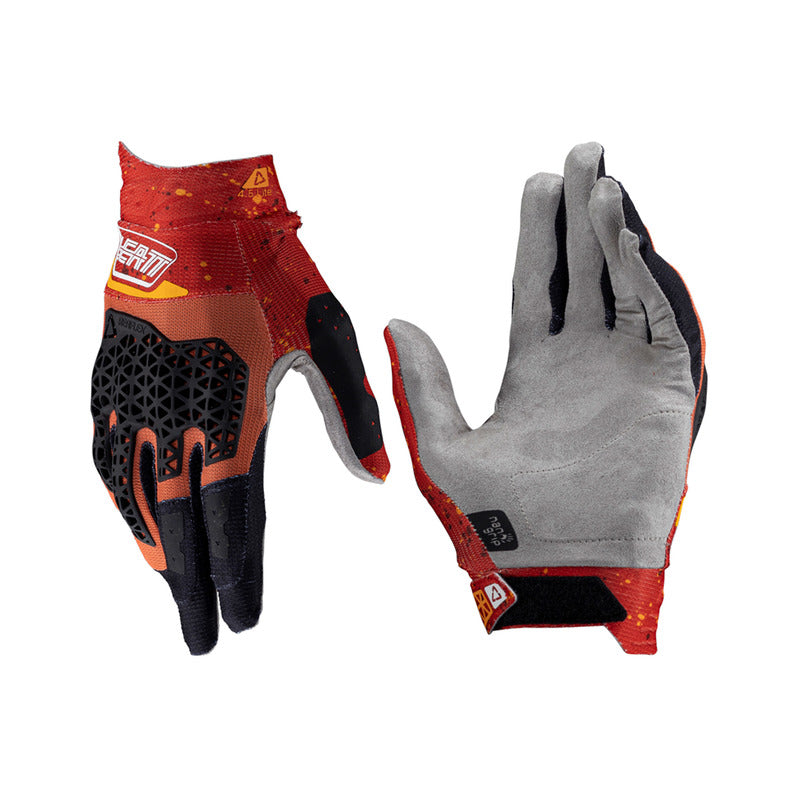 RĘKAWICE OFFROADOWE LEATT MOTO 4.5 LITE BURN S