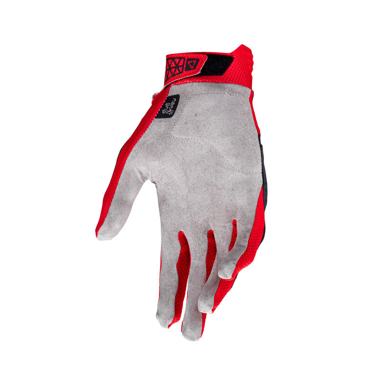 RĘKAWICE OFFROADOWE LEATT MOTO 4.5 LITE RED M