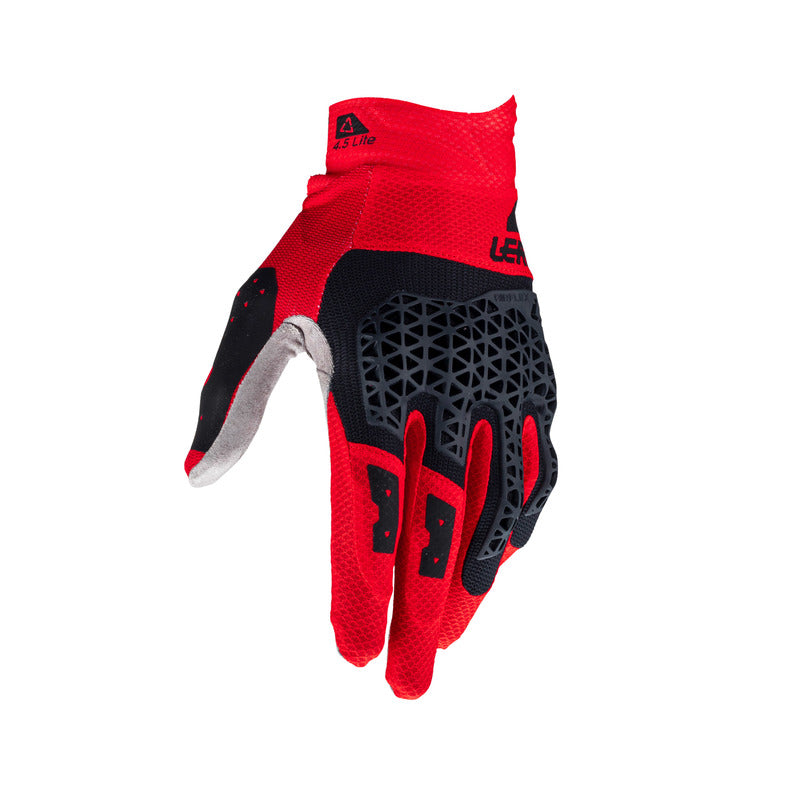 RĘKAWICE OFFROADOWE LEATT MOTO 4.5 LITE RED M