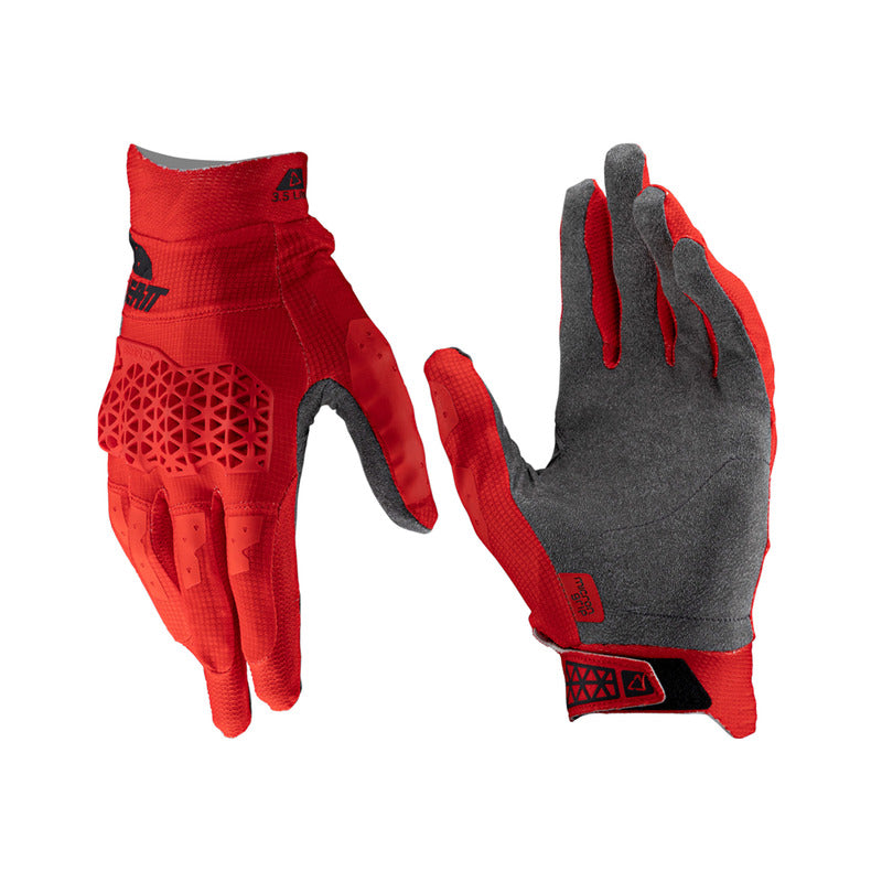 RĘKAWICE OFFROADOWE LEATT MOTO 3.5 LITE RED S