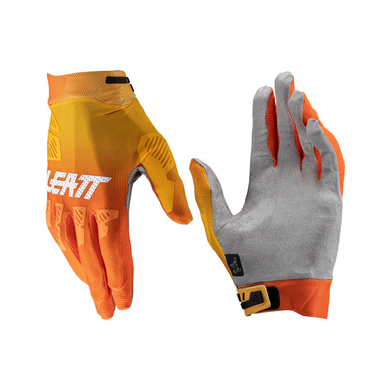 RĘKAWICE OFFROADOWE LEATT MOTO 2.5 X-FLOW FLAME M