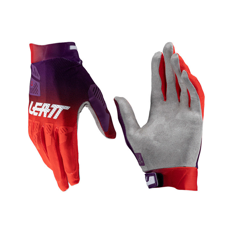 RĘKAWICE OFFROADOWE LEATT MOTO 2.5 X-FLOW SUNBURN M