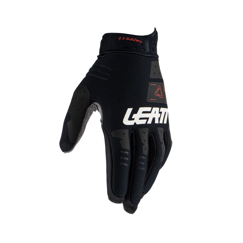 RĘKAWICE OFFROADOWE LEATT MOTO 2.5 SUBZERO BLACK XL