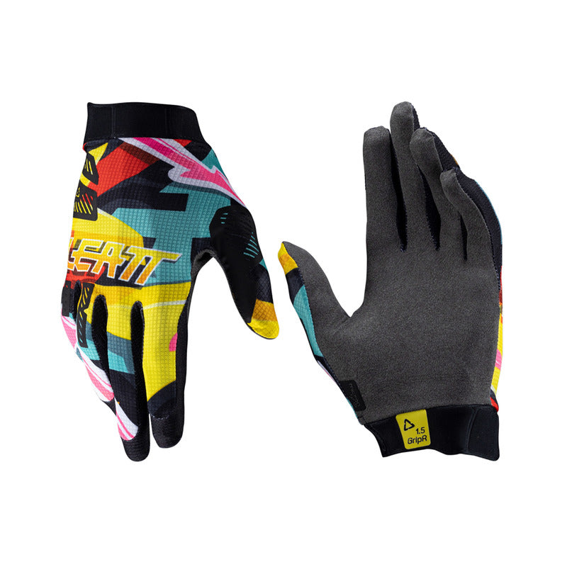RĘKAWICE OFFROADOWE LEATT MOTO 1.5 GRIPR CARNIVAL M