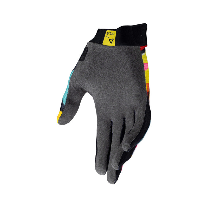 RĘKAWICE OFFROADOWE LEATT MOTO 1.5 GRIPR CARNIVAL M