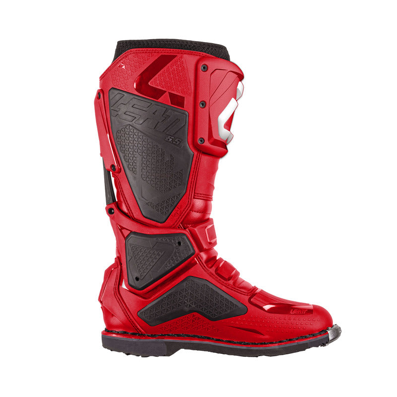 BUTY OFFROADOWE LEATT MOTO 6.5 RED US8