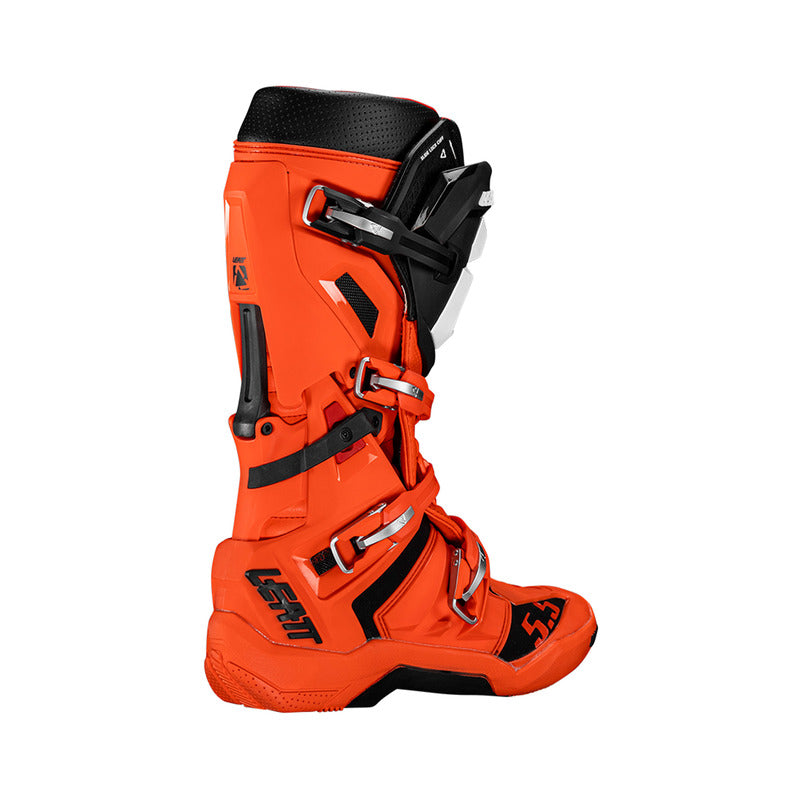 BUTY OFFROADOWE LEATT MOTO 5.5 FLEXLOCK ORANGE US7