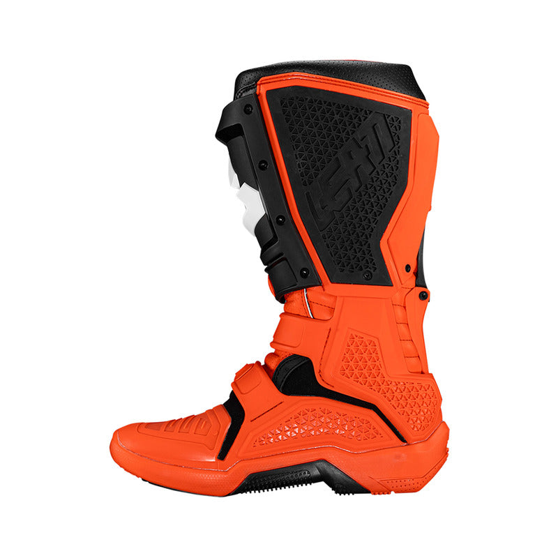 BUTY OFFROADOWE LEATT MOTO 5.5 FLEXLOCK ORANGE US7