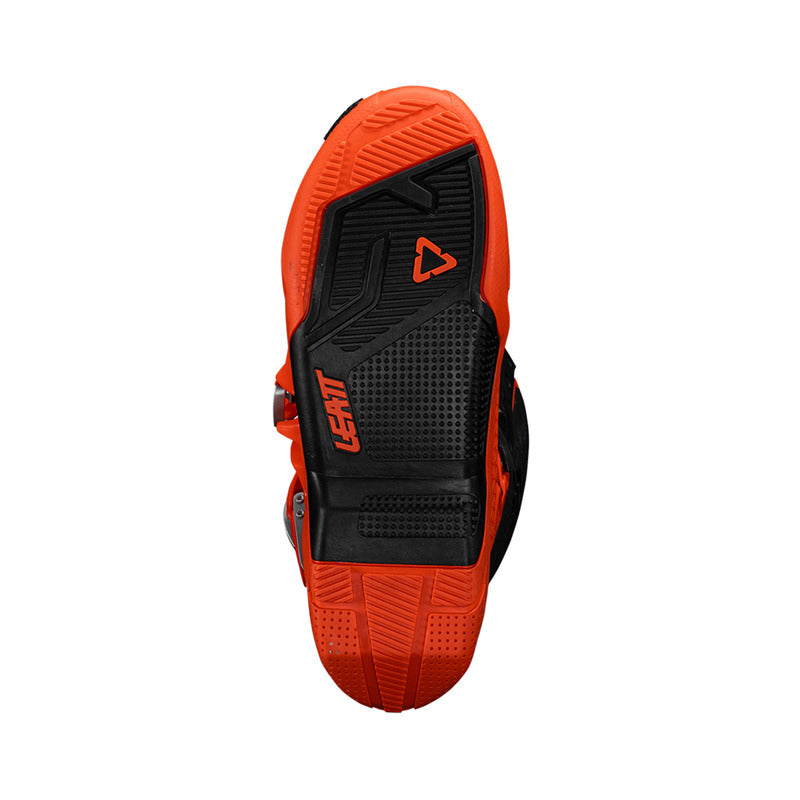 BUTY OFFROADOWE LEATT MOTO 5.5 FLEXLOCK ORANGE US7