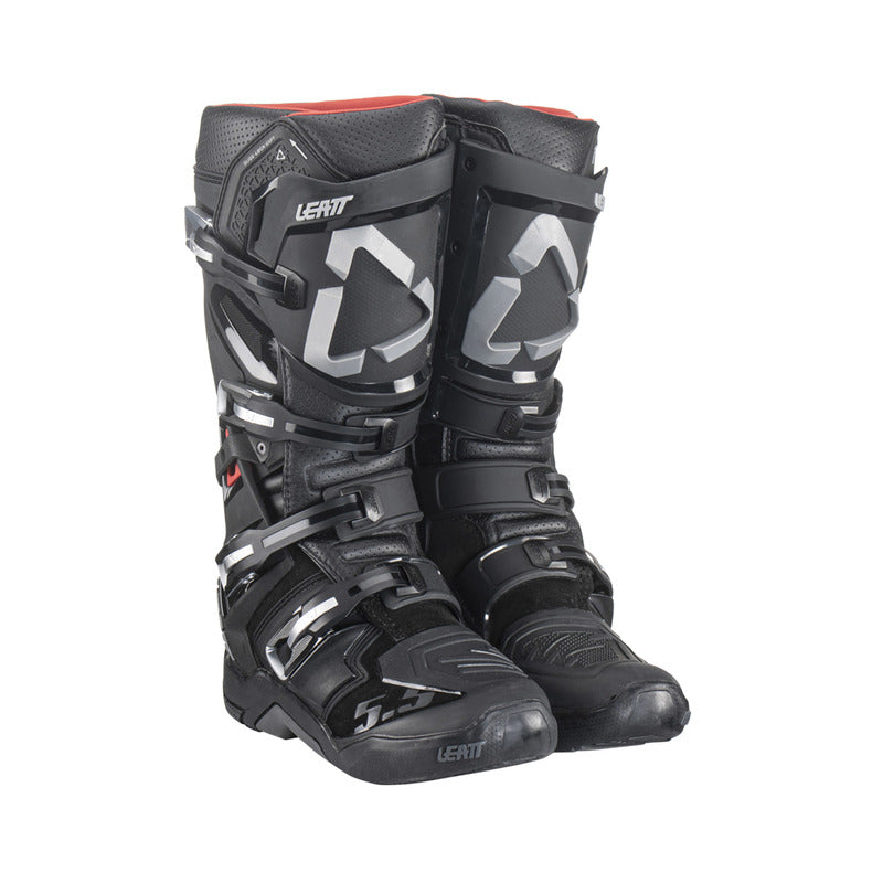 BUTY OFFROADOWE LEATT MOTO 5.5 FLEXLOCK BLACK US7