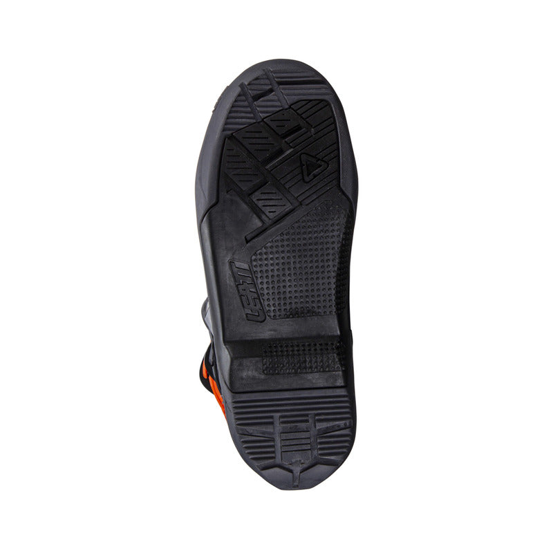BUTY OFFROADOWE LEATT MOTO 3.5 ORANGE US10
