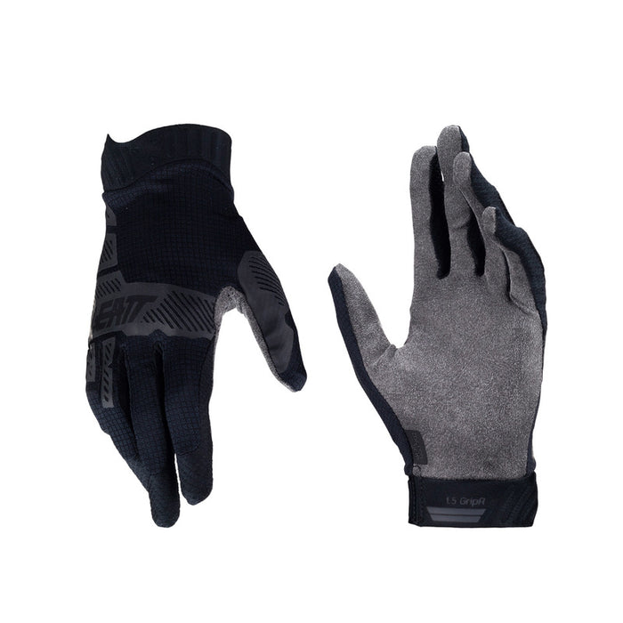 RĘKAWICE OFFROADOWE JUNIOR LEATT MOTO 1.5 STEALTH S
