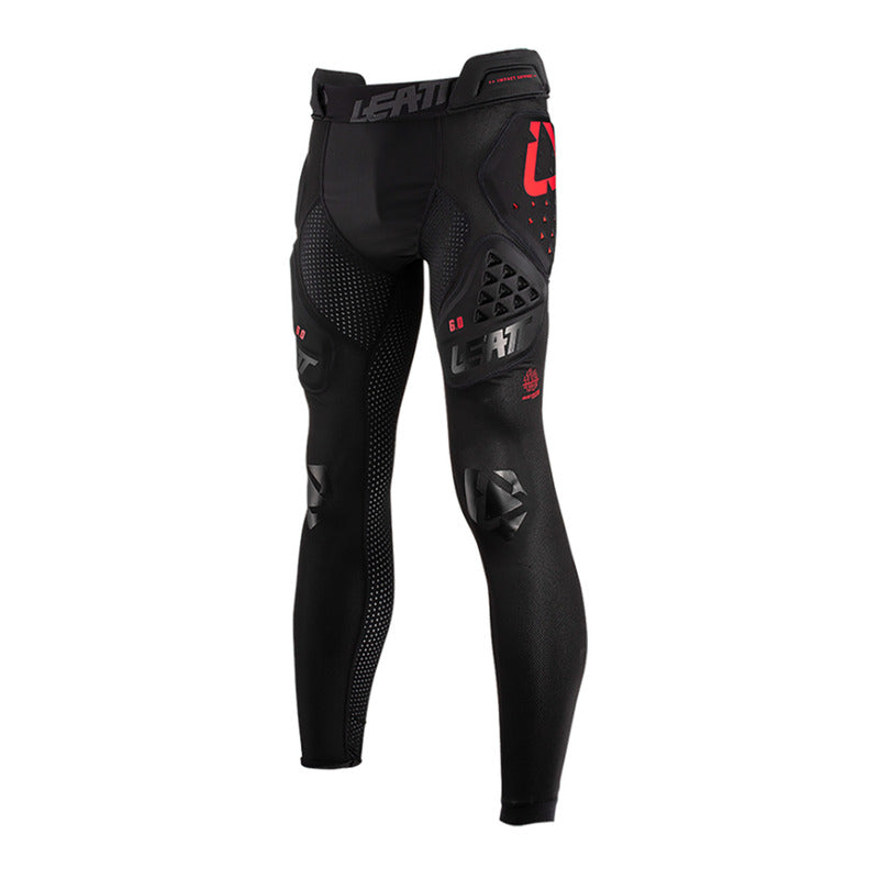 SPODNIE Z OCHRANIACZAMI LEATT 3DF 6.0 BLACK S